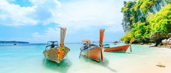 11-Day Thailand Heritage Tour with Phuket Stay and Dinner Cruise