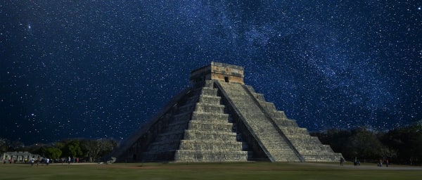9-Hour Chichén Itzá and Cenote Ik´kil Tour from Tulum with Lunch