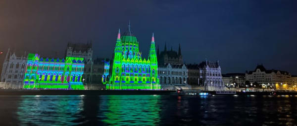 1-Hour Budapest Danube Cruise with Private Guide and Drink