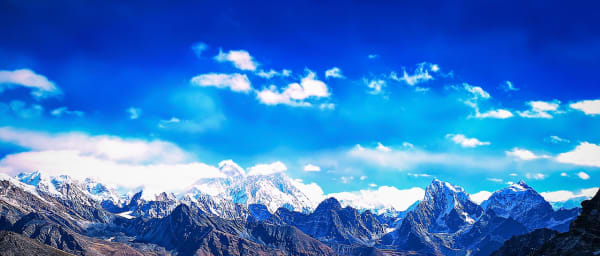 12-Day Everest Base Camp Trek from Kathmandu with Sherpa Villages