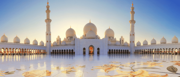 1-Day Abu Dhabi Highlights Tour with Mosque and Heritage Village
