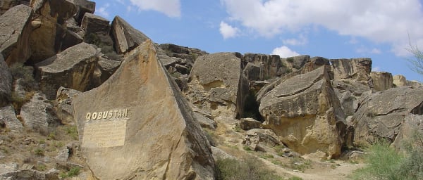 4-Hour Gobustan Historical Tour from Baku with Mud Volcanoes
