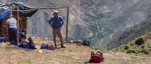 3-Day Toubkal Trek from Marrakech with Atlas Passes and Summit