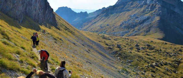 6-Hour Bobotov Kuk Hiking Tour in Durmitor National Park
