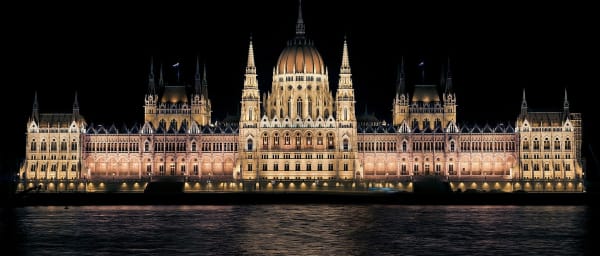 4-Hour Budapest City Tour with Buda Castle District and Heroes' Square