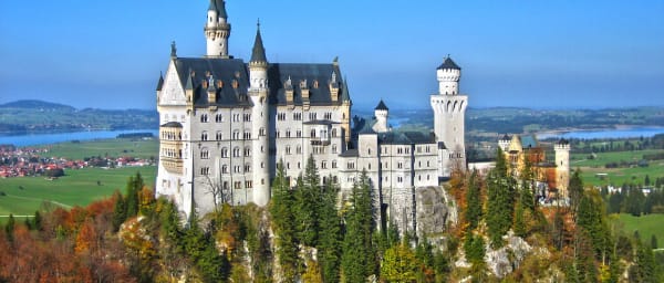 10-Hour Füssen and Oberammergau Tour from Munich with Neuschwanstein