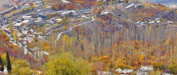 8-Day Nature Tour of North-Eastern Pakistan via Hunza and Karakorum