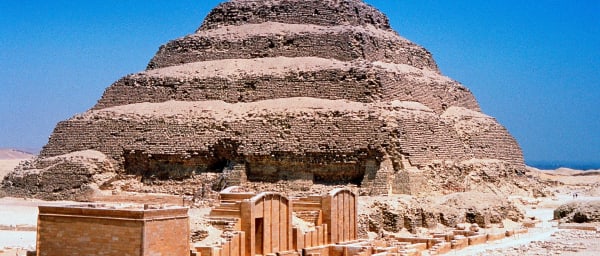8-Hour Saqqara, Memphis and Dahshur Tour with Ancient Pyramids