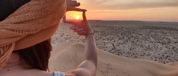 2-Day Desert Tour from Salalah with Wadi Dawkah and Ubar Overnight