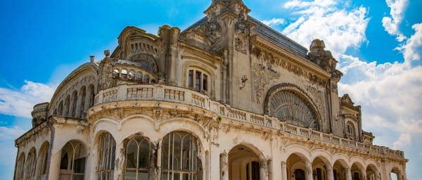 7-Hour Constanta Sightseeing Tour with Lunch and Old Town Landmarks