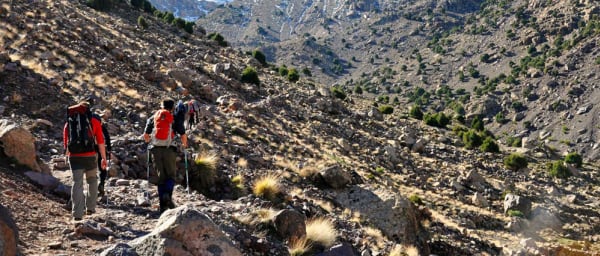 2-Day Mount Toubkal Trek from Imlil with Berber Villages