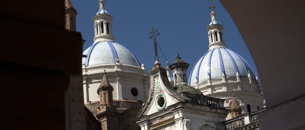 7-Day Ecuador Andean Landscapes Tour with Otavalo and Chimborazo