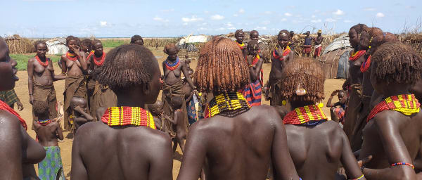 8 Giorni nella Valle dell'Omo in Etiopia tra tribù, laghi e Tiya