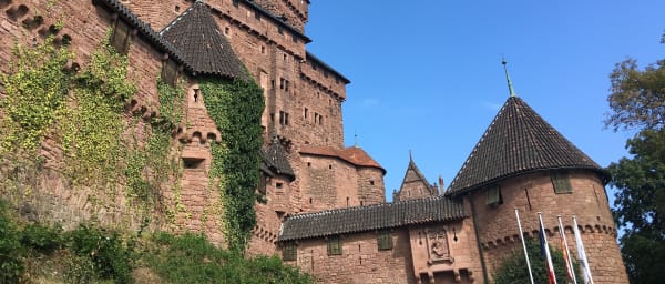 9-Hour Alsace Wine Route Tour with Colmar and Haut Koenigsbourg