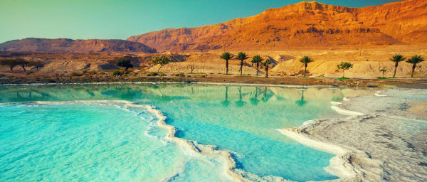 Full-Day Masada and Dead Sea Tour from Tel Aviv with Ein Gedi
