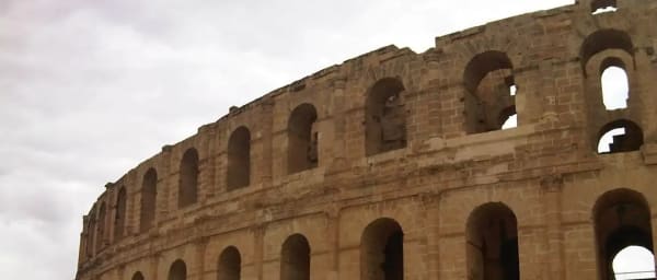 3-Hour Private El Jem Roman Amphitheatre Tour with Museum Visit