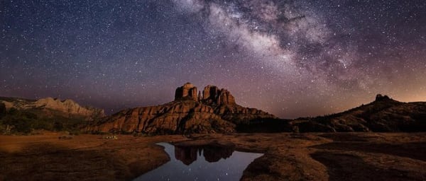 2-Hour Sedona UFO Search Tour with Night Vision Goggles