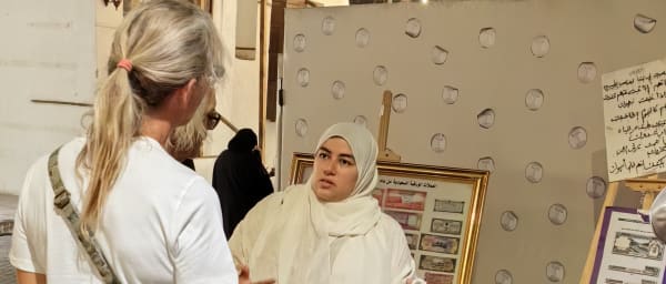 2-Hour Al-Balad Walking Tour in Jeddah with UNESCO Heritage Sites