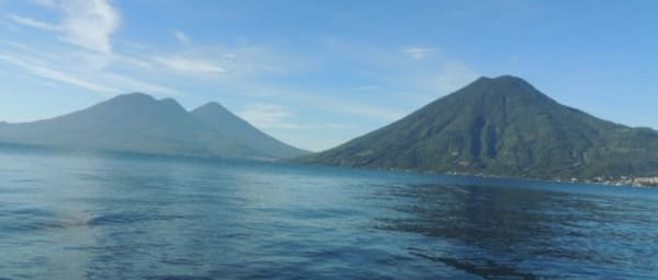 1-Day Boat Tour of San Juan and San Pedro la Laguna from Antigua