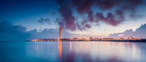 2-Hour Walking Tour of Malmö with Old Town and Turning Torso