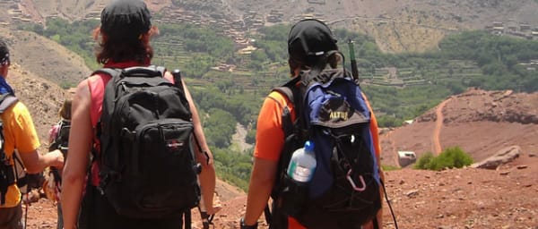 1-Day Imlil and Berber Villages Tour from Marrakech with Lunch