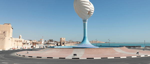3-Hour Romantic Walking Tour of Al Wakrah with Love Stories