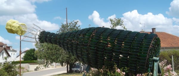1-Day Champagne Tasting Tour in Côte des Bar with Family Houses