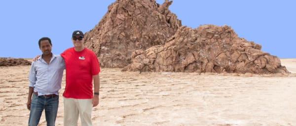 6-Day Lalibela Churches and Danakil Depression Tour with Erta Ale