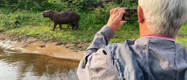 5-Day Pantanal Farm Lodge Wildlife Tour with Daily Safari Activities