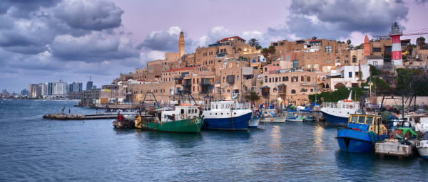 5-Day Biblical History Pilgrimage from Jerusalem to Nazareth