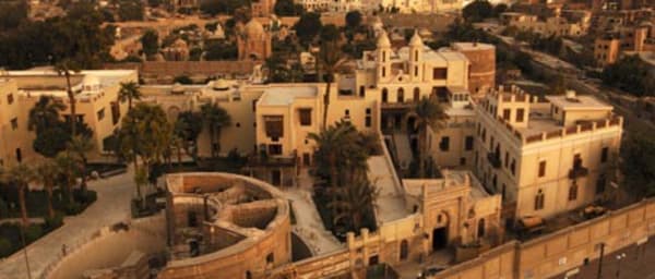 Full-Day Cairo Historical Highlights Tour with Coptic and Islamic Cairo