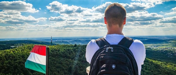 4-Hour Budapest Nature Hike with Hidden Buda Hills Trails
