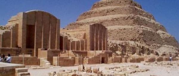 5-Hour Saqqara History Tour with the Step Pyramid of Djoser