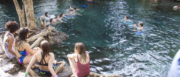 6-Hour Chemka Hot Springs Tour from Moshi or Arusha