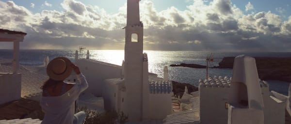 4-Hour Custom Menorca Tour from Mahón with Monte Toro and Fornells
