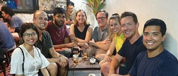 3-Hour Hanoi Coffee Walking Tour with Hidden Cafes and 5 Tastings