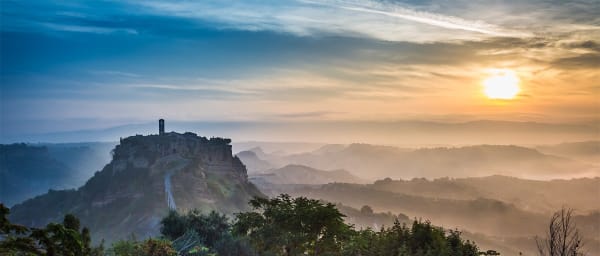 10-Hour Private Orvieto and Civita di Bagnoregio Day Trip from Rome