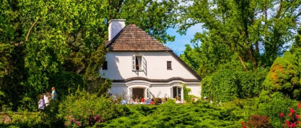 Full-Day Chopin Birthplace and Nieborów Palace Tour from Warsaw