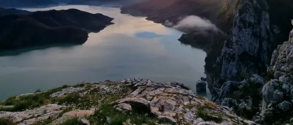 Full-Day Hiking and Kruja Tour from Tirana with Bovilla Lake