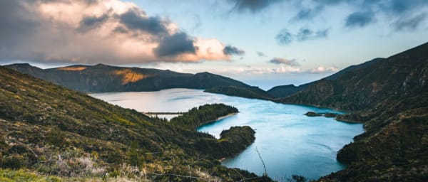 8-Hour São Miguel Scenic Tour with Sete Cidades and Lagoa do Fogo