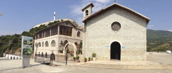 5-Hour St. Anthony Church Tour to Laçi from Tirana