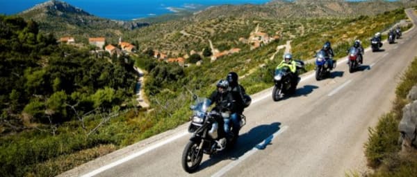 9-Day Bosnia and Herzegovina Coastal Motorcycle Tour with Hvar