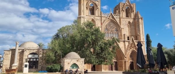 7-Hour Famagusta and Varosha Tour in Cyprus with Salamis Ruins