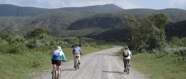 1-Day Mt Longonot Hike and Lake Naivasha Boat Tour from Nairobi