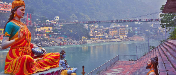 6-Day Badrinath and Kedarnath Trek from Rishikesh via Satopanth Tal