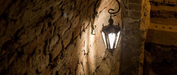 3-Hour Lviv Dungeons and Catacombs Tour with Alchemy Museum