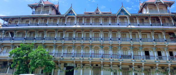 3-Hour Heritage Walk in Ahmedabad Old City with UNESCO Pols