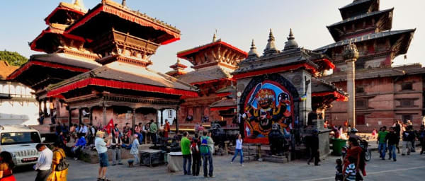 1-Day Kathmandu Temples and Stupas Tour with UNESCO Heritage Sites