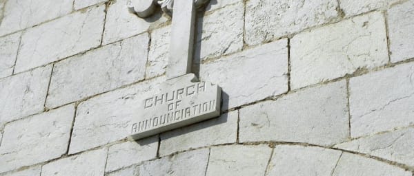 Full-Day Biblical Sites Tour from Tel-Aviv with Nazareth and Yardenit