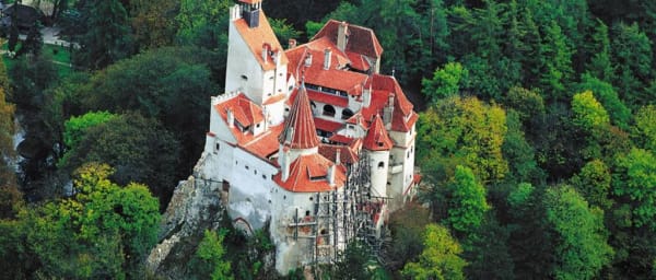 11-Day Balkan Heritage Tour from Bucharest to Athens via Meteora